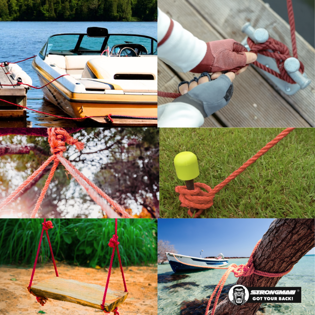 Strongman Got Your Back! | Utility Products Built to Hold Up